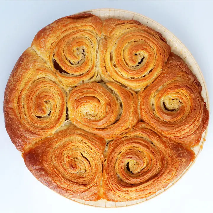Kouign Amann Pur Beurre 570 gr - Bio