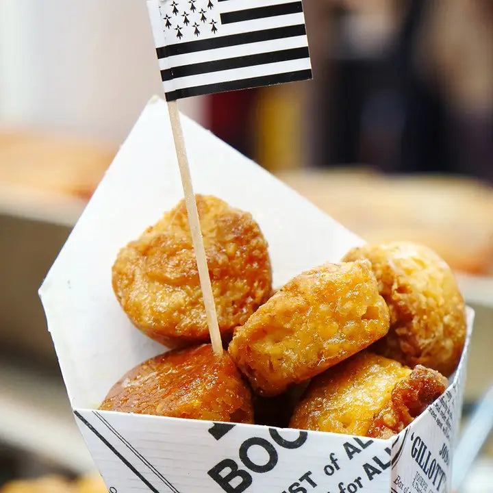 Mini Kouign Amann - Bio