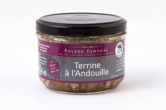 Terrine À L'andouille 180G