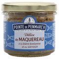 Délice de Maquereau à la bière Bretonne et aux sarrasins