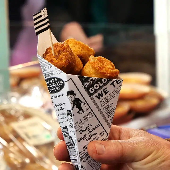 Mini Kouign Amann - Bio