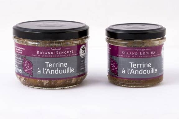 Terrine À L'andouille 180G