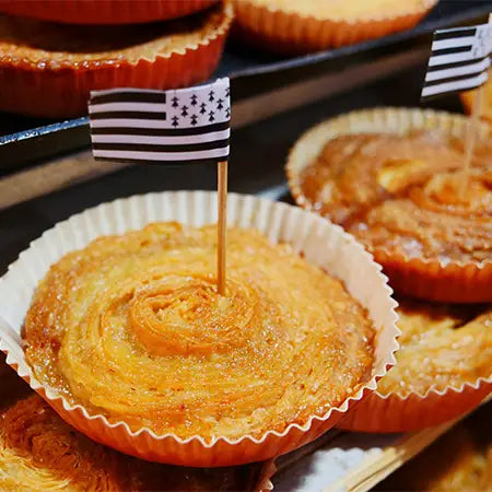 Kouign Amann Pur Beurre x2 - Bio