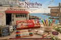 Les Niniches - boite 10 sucettes aux fruits et au caramel